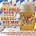Der Oktoberfest Hit-Mix