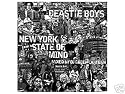 Beastie Boys New York State Of Mind Mixed by DJ Green Lantern (Mixtape)