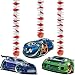 Hot Wheels Dangling Cutouts