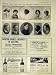 PORTRAIT ACTORS ST JAMES REPERTORY COMPANY PRINT 1913