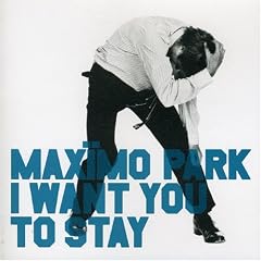I Want You to Stay