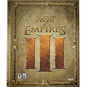 Age of Empires III Collector's Edition by Microsoft
