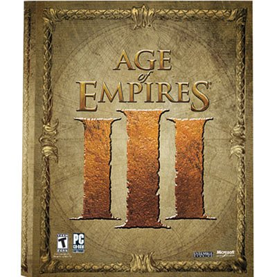 Age of Empires III Collector's Edition