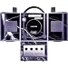 Game Cube Console Skin - Lightning