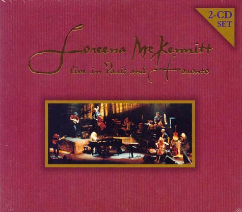 CD-Charts  Music : Live in Paris and Toronto