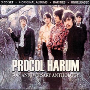 Procol Harum - 30th Anniversary Anthology Disc Two - Zortam Music