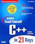 Sams Teach Yourself C++ in 21 Days, Third Edition
