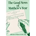 The Good News of Matthew's Year (Good News) book cover