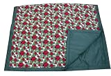 Tuffo Water-Resistant Outdoor Blanket (Ladybugs)