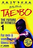 Billy Blanks` Tae-Bo: Three Energising Workouts [DVD]