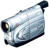 JVC GR-FX 17 E Camcorder silber JVC GR-FX 17 E Camcorder silber