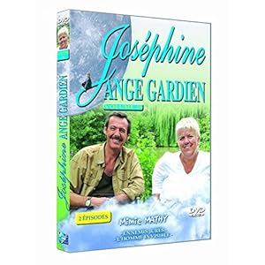 Joséphien Ange Gardien vol 25 Ennemis jurés-L'homme invisible