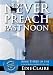 Never Preach Past Noon (Leigh Koslow Mystery Series)