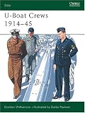 U-Boat Crews 1914-45 (Elite)