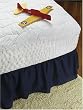 Beautyrest Cotton Top Waterproof Mattress Pad - California King Size