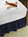 Beautyrest Cotton Top Waterproof Mattress Pad - King Size