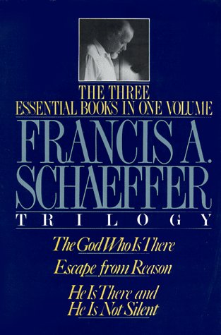 A Francis A. Schaeffer Trilogy: Three Essential Books in One Volume under Religious Studies in The Books Store