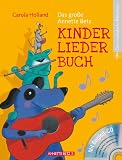 Produkt-Bild: Das gro&szlig;e Annette Betz Kinderliederbuch: eingesungen von Marjan Shaki und Lukas Perman