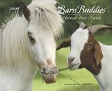 Barn Buddies 2009 Calendar: Horses & Their Friends