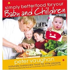 Simply Better Food for your Baby and Children
