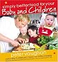 Simply Better Food for your Baby and Children