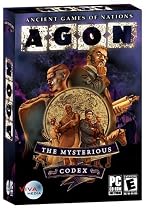 AGON (Ancient Games of Nations): The Mysterious Codex, Episodes 1-3