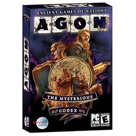 AGON (Ancient Games of Nations): The Mysterious Codex, Episodes 1-3 [Old Version]