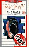 VHS : Pink Floyd - The Wall/ Roger Waters - The Wall Live In Berlin [1982]