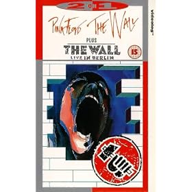 Pink Floyd - The Wall/ Roger Waters - The Wall Live In Berlin [VHS] [1982]