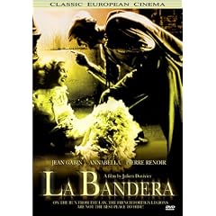 La Bandera [DVD] [1935] [Region 1] [US Import] [NTSC]