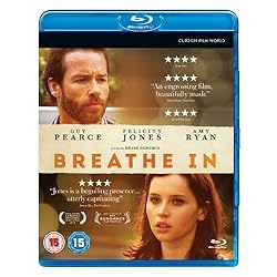 Breathe in [Blu-ray]
