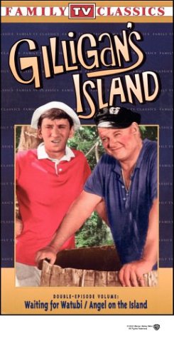 Gilligan's Island (Waiting for Watubi/Angel on the Island) [VHS]