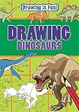 Drawing dinosaurs