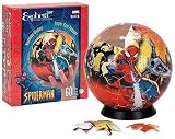 Three-D Puzzles