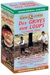 Coffret Des grives aux loups 2 VHS -...