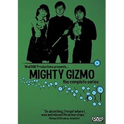 Mighty Gizmo: The Complete Series