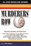 Murderers Row: Original Baseball Mysteries