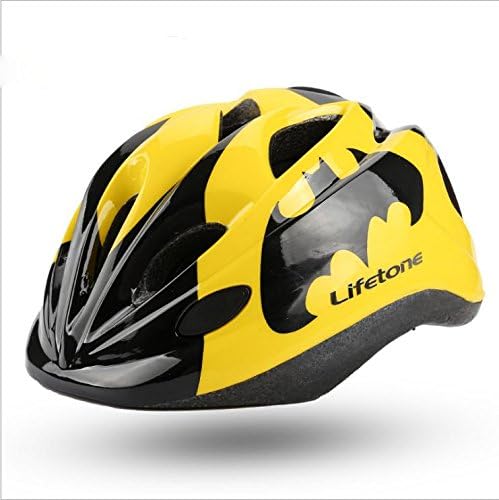Children cartoon riding helmet/bike helmet/skating helmets/sport equipment , Yellow
