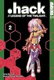 .Hack//Legend of the Twilight Bracelet, Vol 2: //Legend of the Twilight v. 2 (Hack)