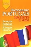 Revue Hachette  / Mini dictionnaire Français-Portugais / Portugais-Français