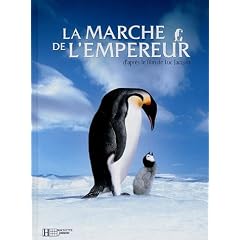La marche de l'empereur