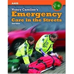Emergency Care in the Streets (UK Version)