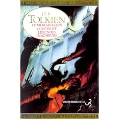 Le Silmarillion : Contes et L�gendes inachev�s
