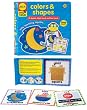 Touch & Feel Cards: Colors And Shapes