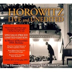 Live And Unedited - The Historic 1965 Carnegie Hall Return Concert