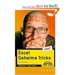 Excel Geheime Tricks: So reizen Sies aus!
