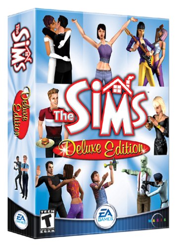 The Sims Deluxe Edition