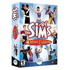 The Sims Deluxe Edition by Electronic Arts