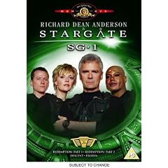 Stargate SG-1: Season 6 (Vol. 26) [DVD]