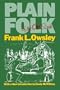 Plain Folk of the Old South